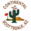 Executive at Continental Golf Course Logo