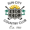 Sun City Country Club Logo