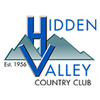 Hidden Valley Country Club Logo