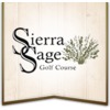 Sierra Sage Golf Course Logo