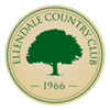 Ellendale Country Club Logo