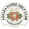 Azalea Sands Golf Course Logo