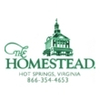 The Homestead Resort - Cascades Golf Course Logo