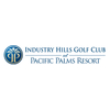 Babe Didrikson Zaharias at Industry Hills Sheraton Resort Logo