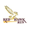 Red Hawk Run Golf Course Logo