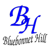 Bluebonnet Hill Golf Club & Range Logo