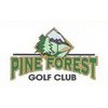Pine Forest Golf Club Logo
