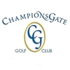 Championsgate - International Golf Club Logo