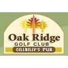 Oak Ridge Golf Club Logo