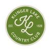 Klinger Lake Country Club Logo
