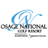 Osage National Golf Club - Links/River Course Logo