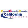 California Golf Course Logo