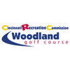 Woodland Golf Course Logo
