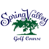 Spring Valley Golf Course Logo