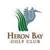 Heron Bay Golf Course Logo