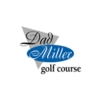 Dad Miller Golf Course Logo