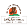 North at Los Serranos Golf & Country Club Logo