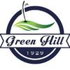 Worcester Green Hill Municipal Golf Club Logo