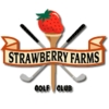 Strawberry Farms Golf Club Logo
