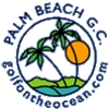 Palm Beach Golf Course Logo