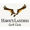 Hawk's Landing Golf Club Logo