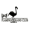 Flamingo at Lely Flamingo Island Club Logo