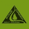 Pine Creek Golf Course Logo