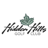 Hidden Hills Golf Course Logo