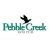 Pebble Creek Country Club Logo