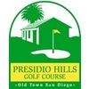 Presidio Hills Golf Course Logo