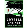 Crystal Springs Golf Course Logo