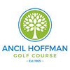 Ancil Hoffman Golf Course Logo