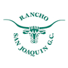 Rancho San Joaquin Golf Course Logo