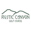 Rustic Canyon Golf Course Logo