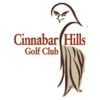 Mountain/Lake at Cinnabar Hills Golf Club Logo