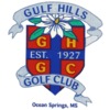 Gulf Hills Country Club Logo
