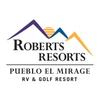 Pueblo El Mirage RV Resort & Country Club Logo