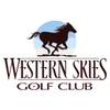 Western Skies Golf Club Logo