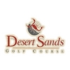 Desert Sands Golf Course Logo