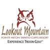 Pointe Hilton Golf Club on Lookout Mtn, The Logo