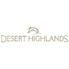 Desert Highlands Golf Club Logo