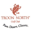 Monument at Troon North Golf Club Logo