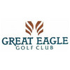 Great Eagle Golf Club Logo