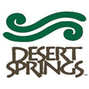 Desert Springs Golf Club Logo