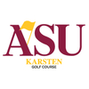 ASU Karsten Golf Course Logo