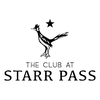 Starr Pass Golf Club - Rattler/Coyote Logo