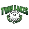 Twin Lakes Municipal Golf Course Logo