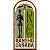 East at Rancho Canada Golf Club Logo
