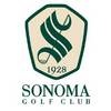 Sonoma Golf Club Logo