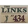 Links at 434, The Logo